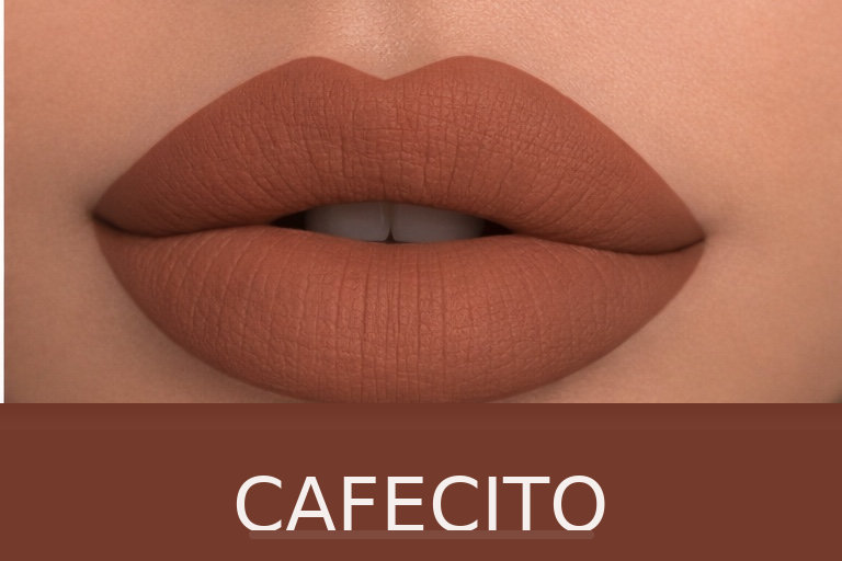 CAFECITO | Matte Liquid Lipstick