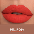 PELIROJA Matte Liquid Lipstick | labiosrojosbeauty